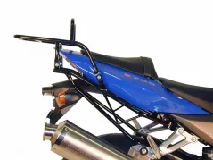 Topcase carrier tube-type black for Kawasaki Z 750 (2004-2006)
