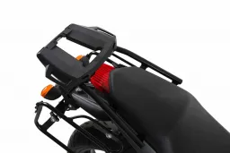 Alurack topcasecarrier black for Yamaha XJ 6 Diversion (2009-2016)