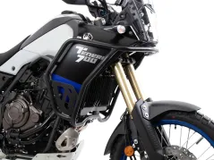 Tankguard "Rally" black for Yamaha Yamaha Ténéré 700 / Rally / Xtreme (2019-2024)
