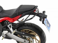 Rear protection bar black for Honda CB 650 F (2014-2018)