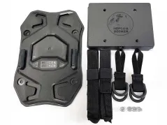 Seatpad Basic Set