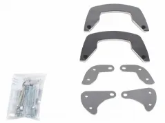 C-Bow sidecarrier for Suzuki VL 800 Intruder LC Volusia (2001-2016) / C 800 Intruder / Black Edition (2005-2016)