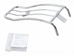 Solorack without backrest for Suzuki VL 800 Intruder LC Volusia (2001-2016) / C 800 Intruder / Black Edition (2005-2016)