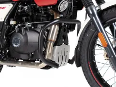 Engine protection bar black for Royal Enfield Scram 411 (2022-)