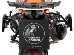 C-Bow sidecarrier for KTM 890 Adventure / R / Rally (2023-)