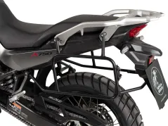 Sidecarrier permanent mounted black for Honda XL 750 Transalp (2023-2024)