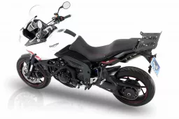 Modelspecific rear enlargement for Triumph Tiger 1050 Sport (2013-2021)