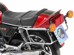 Sidecarrier permanent mounted chrome for Honda CBX 1000 (1978-1980)