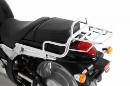 Topcase carrier tube-type chrome for Suzuki M 1500 (2009-)