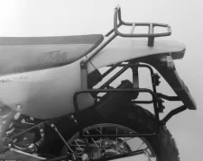 Sidecarrier permanent mounted black for KTM LC4 620 Adventure (1997-1998)