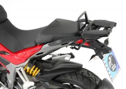 Alurack top case carrier black for Ducati Multistrada 1200/S (2015-2017)