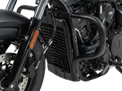 Engine protection bar black for Indian Scout Sixty Classic (2025-)