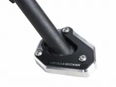 Kickstand enlargement for Kawasaki Ninja 125 (2018-)