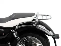 Tube rear rack – chrome for Moto Guzzi California 1400 Custom/Touring/Audace/Eldorado (2013-2020)