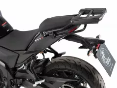 Easyrack topcasecarrier black for Voge 500 R (2020-2024)