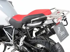 Sidecarrier Lock-it black for BMW R1250GS Adventure (2019-2024)
