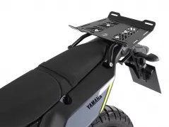 Modelspecific rear enlargement black for Yamaha Ténéré 700 World Raid (2022-2024) / World Rally (2023-2024)