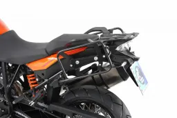 Sidecarrier Lock-it black symmetric for KTM 1050/1190 Adventure/R (2013-)