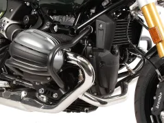 Engine protection bar black for BMW R 12 nineT (2024-)