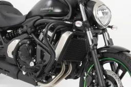 Engine protection bar black for Kawasaki Vulcan S (2017-)