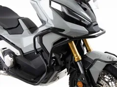Front protection bar black for combination with engine guard 5019531 for Honda X-ADV (2021-2024)
