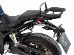 Alurack top case carrier black for Honda CBR 650 R (2021-2023)