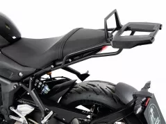 Alurack topcasecarrier black for Triumph Trident 660 (2021-)