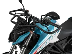 Front protection bar black for Voge R 125 (2023-)