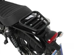 Solorack without backrest - black for Triumph Street Scrambler (2017-)