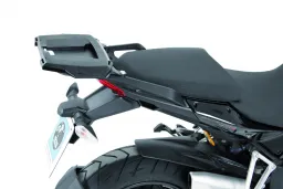 Alurack top case carrier black for Ducati Multistrada 1200/S (2010-2014)