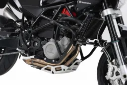 Engine protection bar black for Husqvarna Nuda 900 (2012-2014)