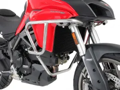 Tankguard stainless steel for Ducati Multistrada 950/S (2017-2021)