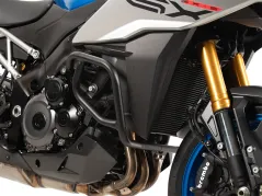 Engine protection bar black for Suzuki GSX-S 1000 GX (2024-)