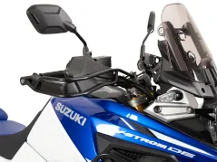 Handle guard set black (left+right side) for Suzuki V-Strom 1050 DE (2023-)