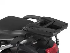 Easyrack topcasecarrier black for combination with original rear rack for Triumph Tiger 850 Sport (2021-)