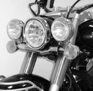 Twinlight-Set for Yamaha XVS 950 A Midnight Star (2009-)