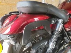 C-Bow sidecarrier black for Triumph Thunderbird 1600/1700 Commander / Storm (2009-2018)