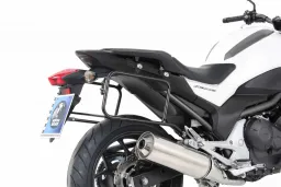 Sidecarrier Lock-it black for Honda NC 700 S (2012-2013)/750 S/DCT (2014-2020)