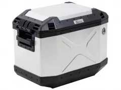 Xplorer 40 left silver for cutout carrier