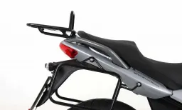 Topcase carrier tube-type black for Moto Guzzi Breva V 850/1100/1200 (2004-2011)/Norge 1200