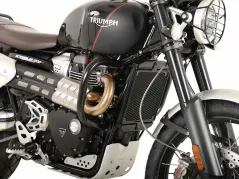 Engine protection bar black for Triumph Scrambler 1200 XE (2019-2023)