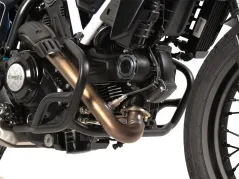 Engine protection bar black for Ducati Scrambler 800 Nightshift/Full Throttle (2023-)