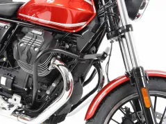 Engine protection bar chrome for Moto Guzzi V 9 Roamer (2016-)