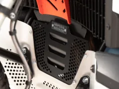 Additional plate for original engine protection plate for KTM 790 Adventure (2024-)