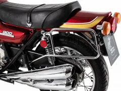 Sidecarrier permanent mounted chrome for Kawasaki Z 900 (1973-1976)/Z1000 A (1977-1978)