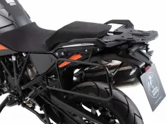 Sidecarrier permanent mounted black for KTM 1290 Super Adventure S/R (2021-2024)