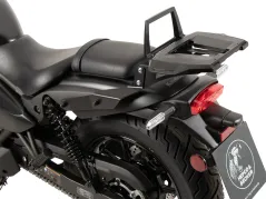 Alurack top case carrier black for Kawasaki Eliminator 500 (2024-)