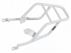 Rear rack tube type white for Honda Monkey 125 (2019-)