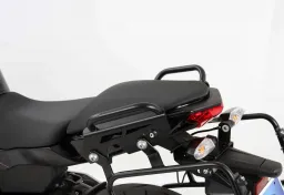 Handhold for pillion seat passanger for Kawasaki ER-6n / 6f (2012-)