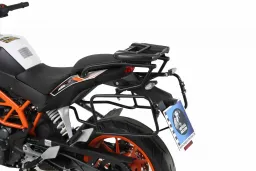 Easyrack topcasecarrier black for KTM 390 Duke (2013-2016)